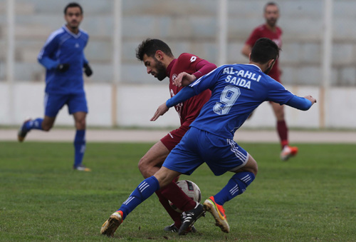 تأهل النجمة الى نصف نهائي كأس لبنان لكرة القدم 